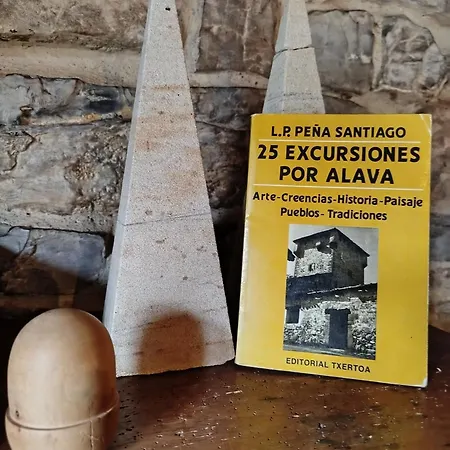 Apartamento En El Parque Natural Del Gorbea, 2,3,4,5 Pax Murua