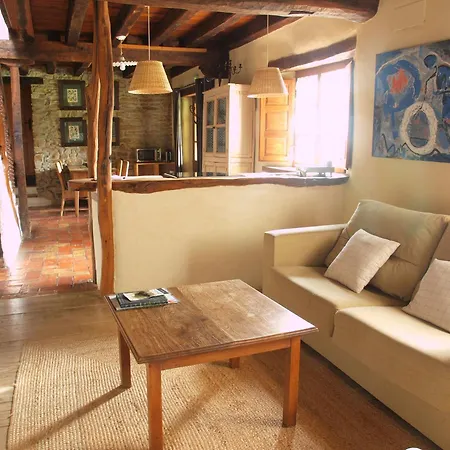 En El Parque Natural Del Gorbea, 2,3,4,5 Pax Apartamento *