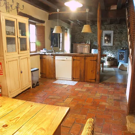 En El Parque Natural Del Gorbea, 2,3,4,5 Pax Apartamento Murua