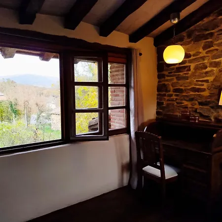 En El Parque Natural Del Gorbea, 2,3,4,5 Pax Apartamento *