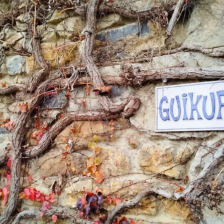En El Parque Natural Del Gorbea, 2,3,4,5 Pax Apartamento Murua
