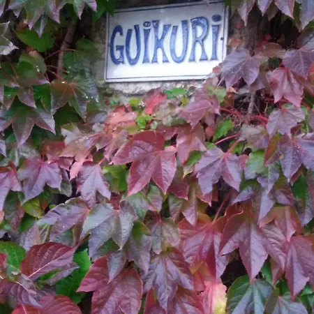 En El Parque Natural Del Gorbea, 2,3,4,5 Pax Lejlighed *